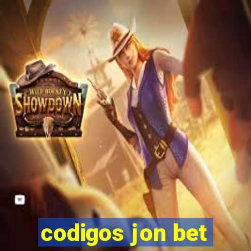 codigos jon bet